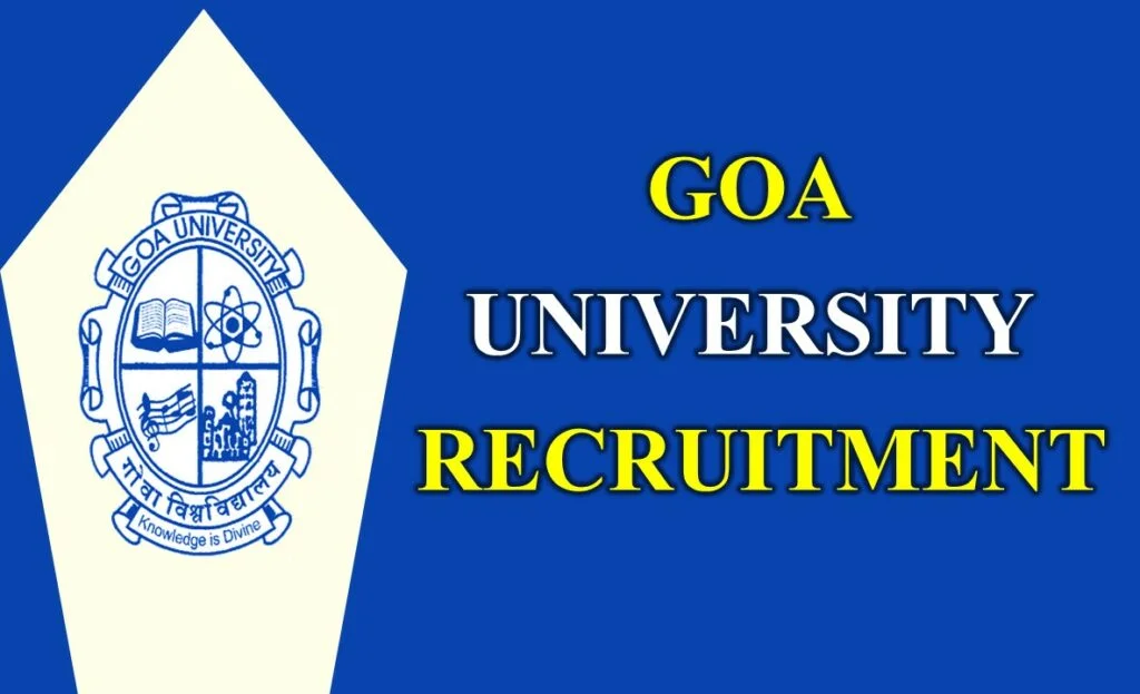 Goa University Recruitment – Lab Assistant Post – Apply Now