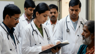 Gujrat Medical Officer