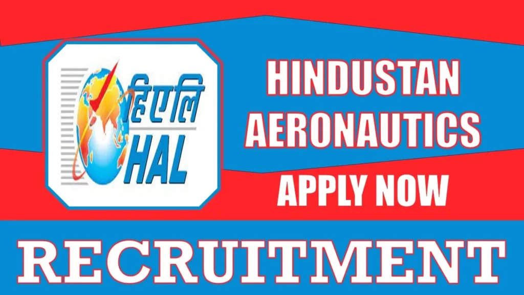 HAL Operator Jobs Notification 2024 for 70 Posts – ITI – Diploma Pass – Apply Now