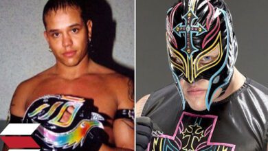 How Old is Rey Mysterio?