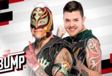 How Old is Rey Mysterio Son