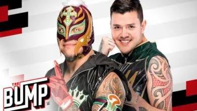 How Old is Rey Mysterio Son