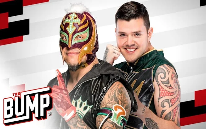 How Old is Rey Mysterio Son