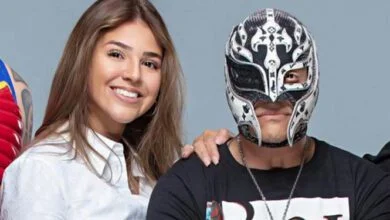 How Old is Rey Mysterio's Daughter