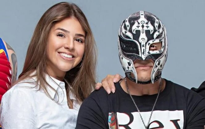 How Old is Rey Mysterio's Daughter