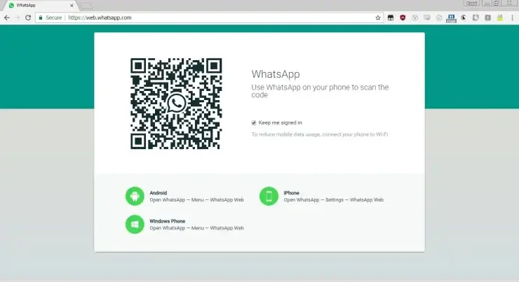 How to Setup WhatsApp Desktop