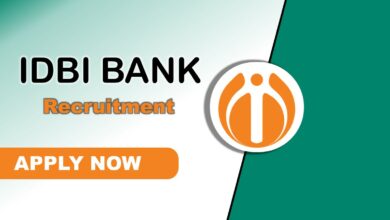IDBI Bank Recruitment - 1036 Executive Posts - Apply Now