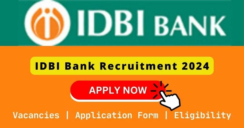 IDBI Bank Recruitment 2024 – 31 Manager Posts – Apply Now