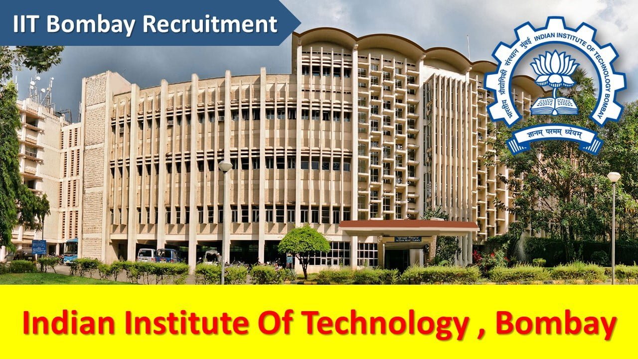 IIT Bombay Recruitment