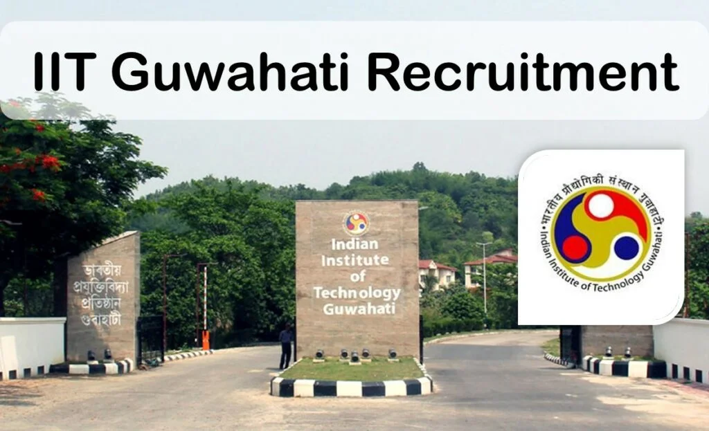 IIT Guwahati Recruitment – Various Sports Instructor Posts – Apply Now