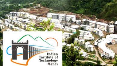 IIT Mandi Recruitment 2025