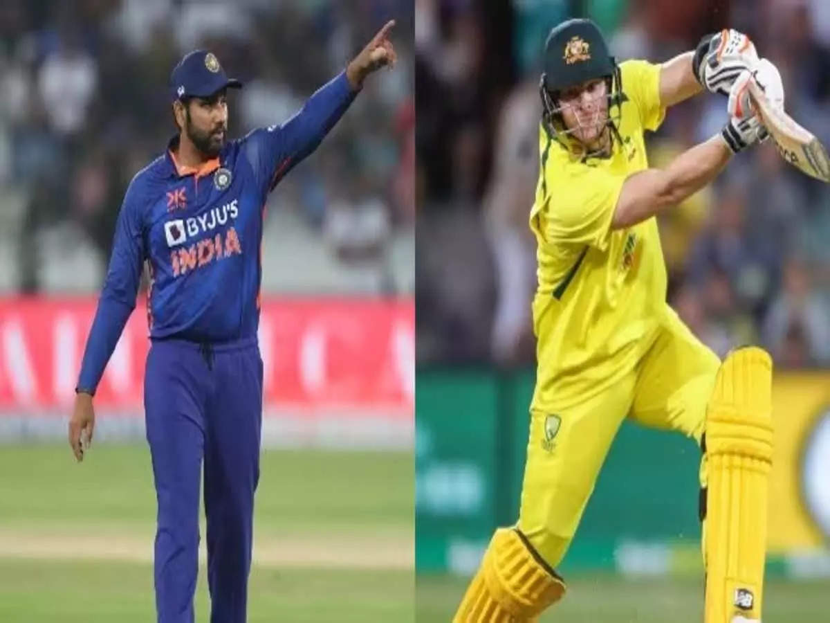 Live Cricket Score, IND vs AUS Today Match: India claw once more with brief movements