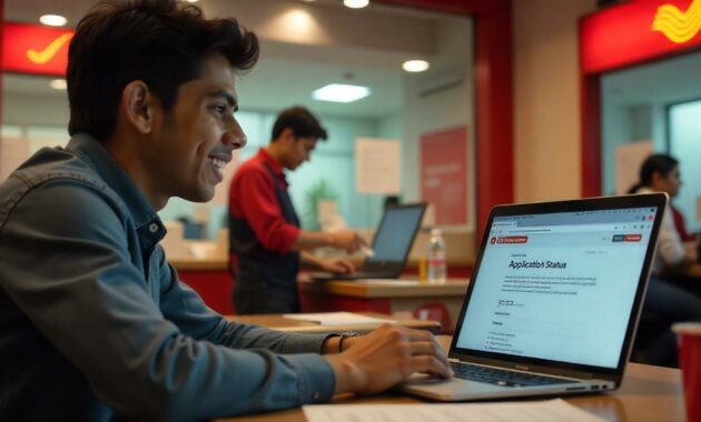 India Post GDS 2025 application status
