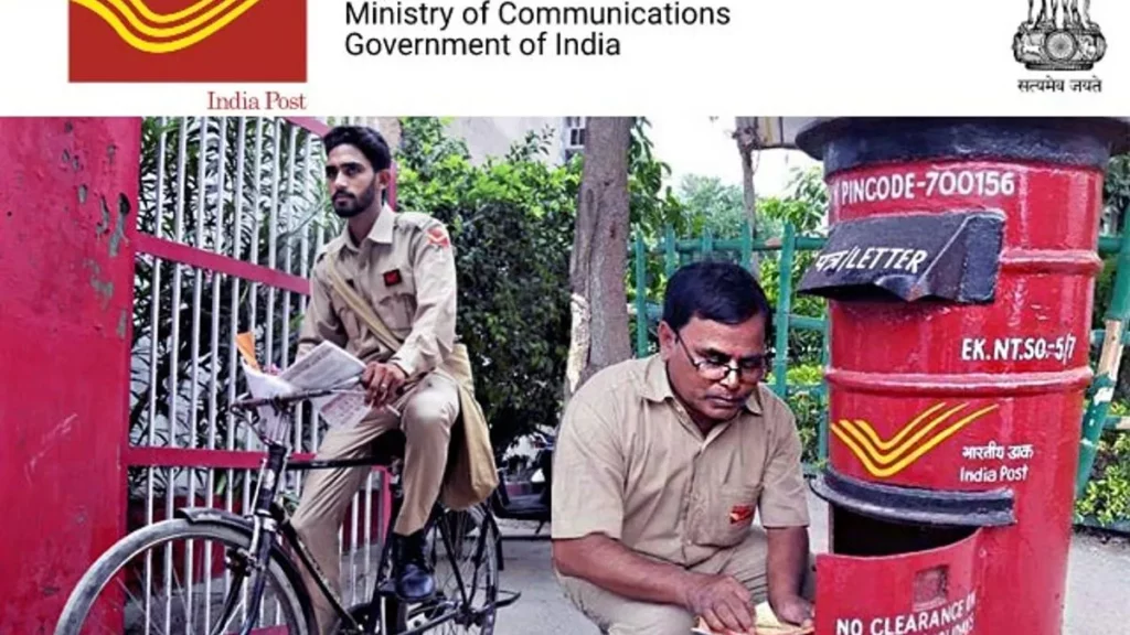 Indian Post Office GDS Recruitment 2024 Notification for 44228 Posts | Online Apply