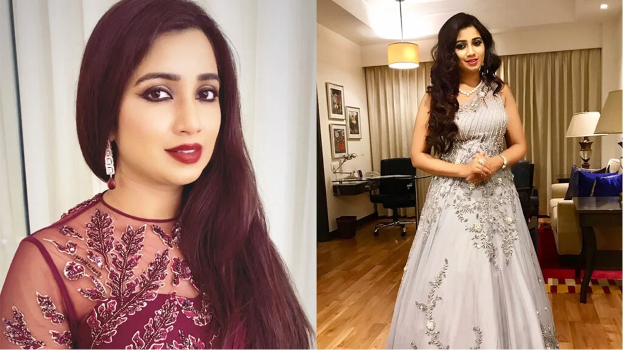 Indian Idol Judge Shreya Ghoshal Stuns in Top-Notch Traditional Look