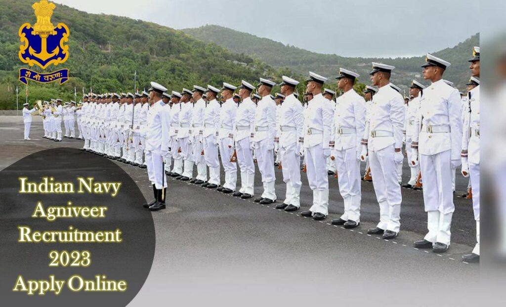 Indian Navy Recruitment – Various Agniveer MR Musician Posts – Apply Now