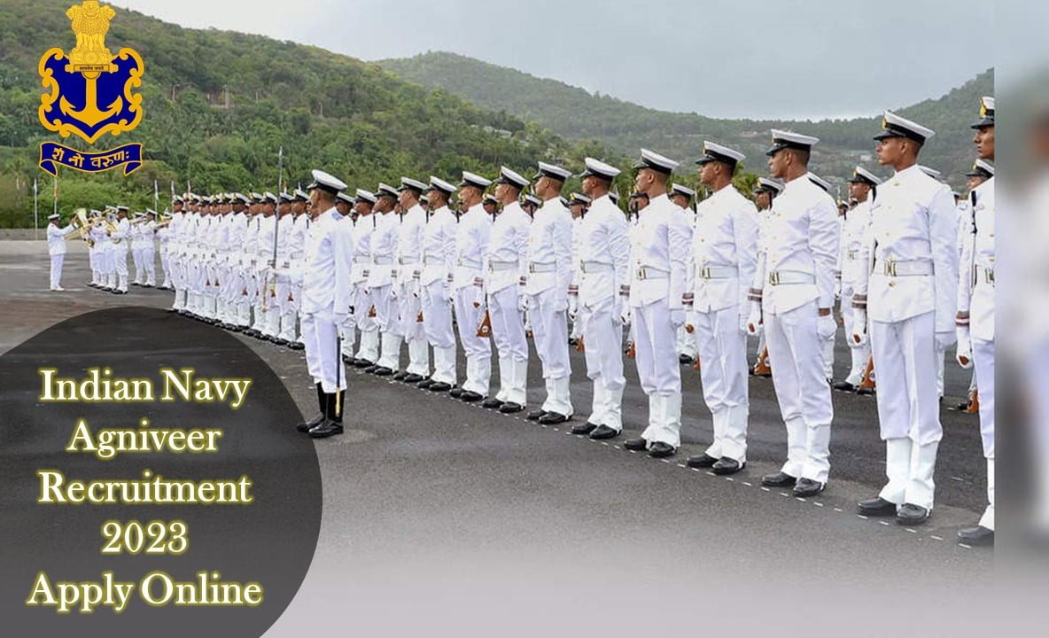 Indian Navy Recruitment – Various Agniveer MR Musician Posts Apply Now