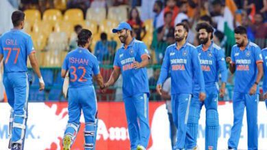 Indian Squad for Australia Series Announced, Rohit Sharma to Lead
