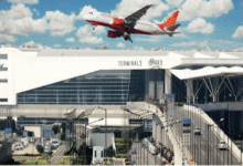 Indira Gandhi International Aviation Services