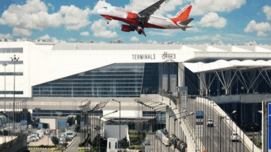 Indira Gandhi International Aviation Services