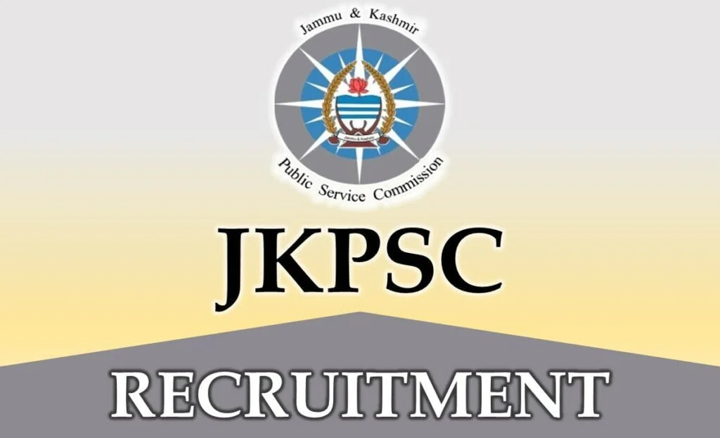 JKPSC Recruitment – Various Assistant Engineer (Civil) Posts – Apply Now