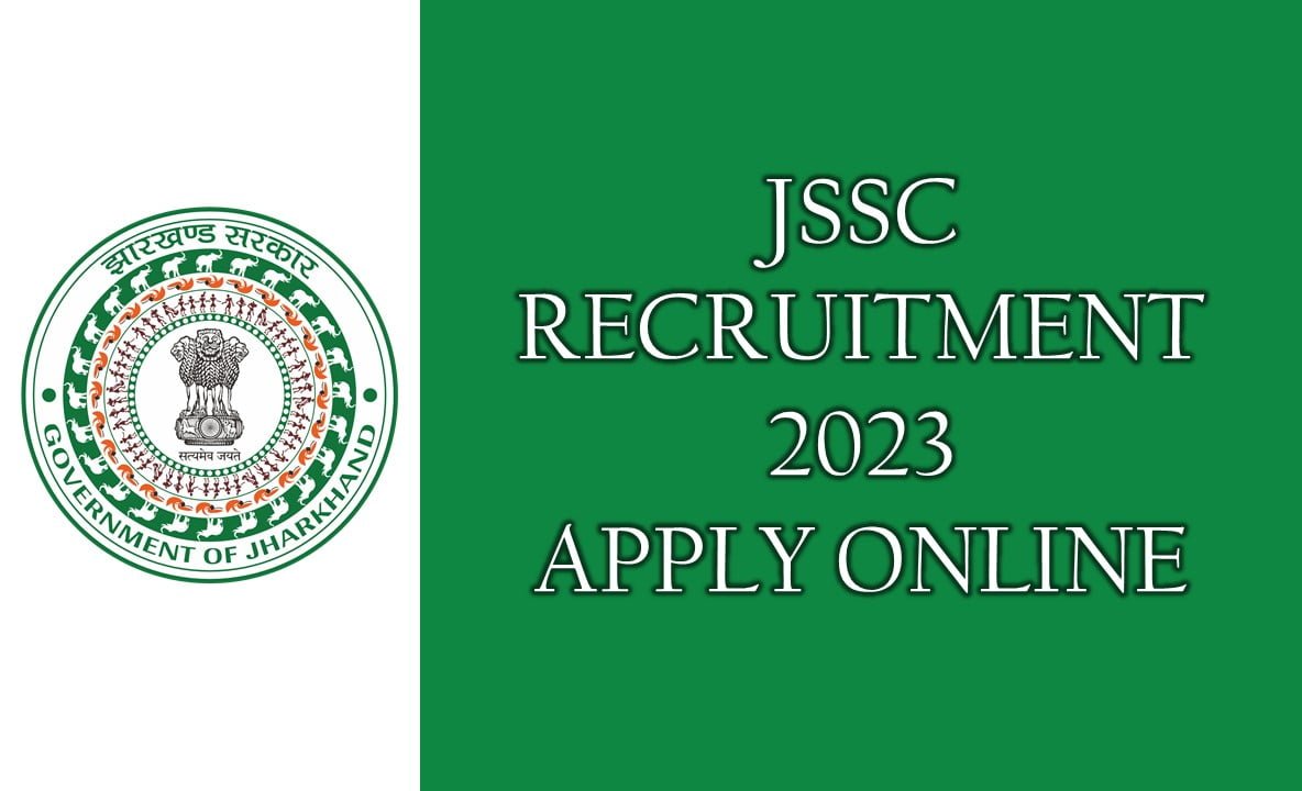 JSSC Recruitment – 455 JMLCCE Posts - Apply Now