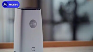 Jio AirFiber Launched in India at a Starting Price of Rs 599