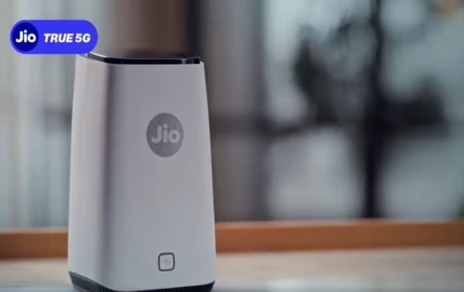 Jio AirFiber Launched in India at a Starting Price of Rs 599