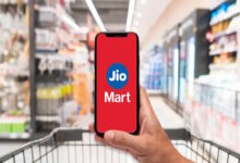 Jio Mart career