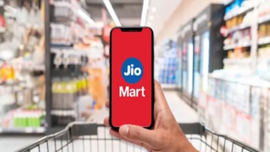 Jio Mart career