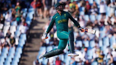 Klaasen fires South Africa to ODI win as Australia suffer Travis Head injury blow