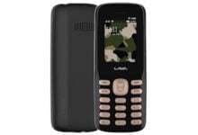 Lava A1 Josh with BOL Keypad Mobile -₹949