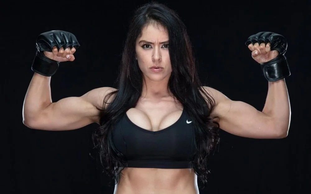 Lucero acosta wikipedia, wiki, record, height, fighter, ufc