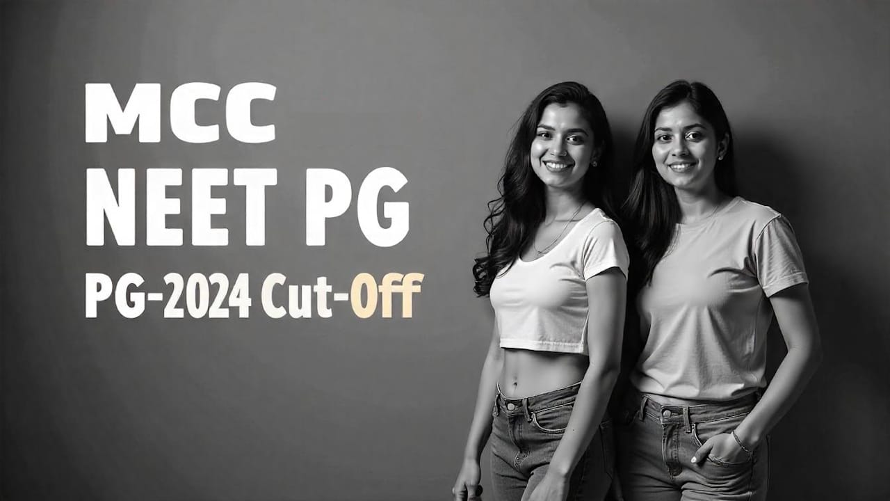 MCC Lowers NEET PG 2024 Cut-Off