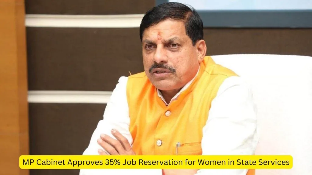 Women will now get 35% reservation in government jobs, age limit for recruitment in medical colleges increased