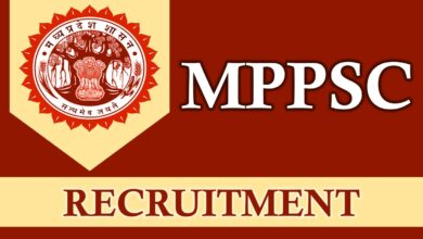 MPPSC Recruitment Various Veterinary Asst Surgeon Posts