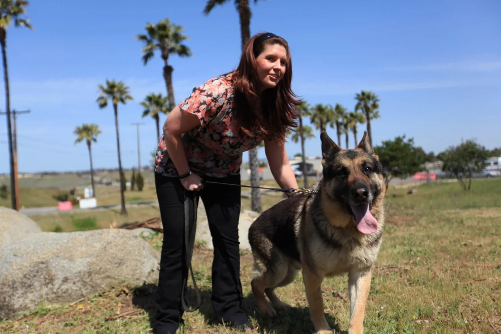 Megan Leavey wiki