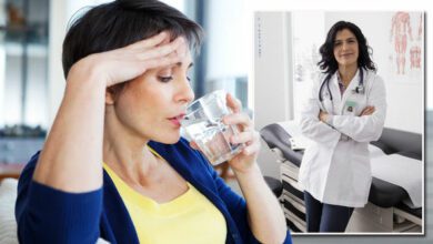 Menopause Hot Flashes May Indicate Higher Risk of Alzheimer's