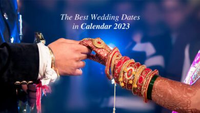 Most Auspicious Wedding Dates in the Last Quarter of 2023