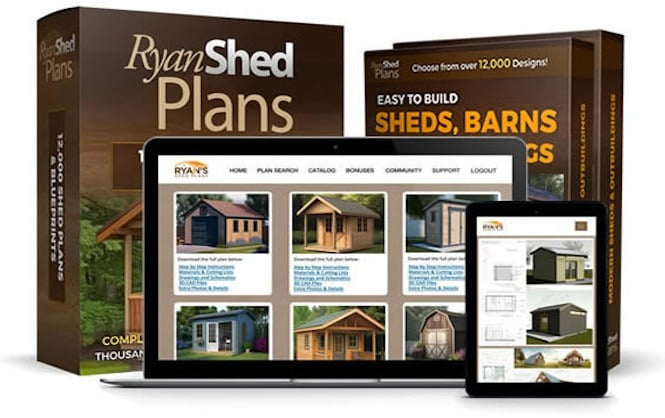 My Sheds Plan Review Is It The Best Shed Building Guide 2023 
