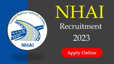NHAI Recruitment Various Deputy Manager Technical Posts Apply Now