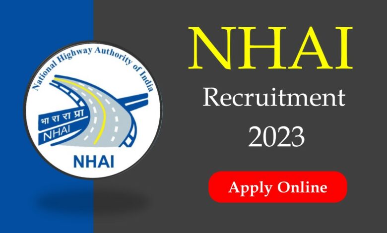 NHAI Recruitment Various Deputy Manager Technical Posts Apply Now