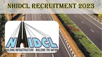 NHIDCL Recruitment - Various Special Project Monitor Posts - Apply Now