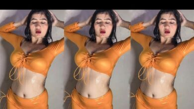 Neha Singh Sets the Internet Ablaze with Sexy ‘Tip Tip Barsa Paani’ Video