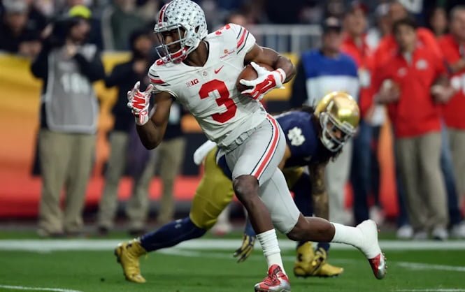 Ohio State Beats Notre Dame 17-14 in Thriller