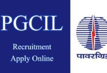 PGCIL Recruitment, Various Field Supervisor Post