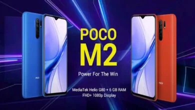 POCO M2 Smartphone Review