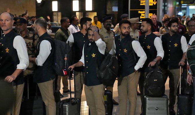 Pakistan Cricket Team Arrives in India After Seven Years for T20 World Cup The Pakistan cricket crew arrived in India on Wednesday, September 27, 2023, for the primary time in seven years. The group will be taking part in the upcoming T20 World Cup, which is about to begin on October 5. The Pakistan crew obtained a heat welcome upon their arrival on the Hyderabad International Airport. The group changed into greeted through the use of lovers and officers from the Board of Control for Cricket in India (BCCI). Pakistan captain Babar Azam expressed his pleasure about being once more in India. He stated, "It's incredible to be decrease back in India after seven years. We're searching ahead to the venture of playing within the T20 World Cup and we're hopeful of doing nicely." Pakistan's first suit in the T20 World Cup is toward India on October 23. The groups also are scheduled to play every one of a kind in a warmth-up healthful on October 10. The Pakistan cricket group's arrival in India is a massive second for every countries. Cricket is a famous recreation in both countries and the competition a few of the teams is one of the most intense in the worldwide. The T20 World Cup is expected to be a closely contested in shape and the Pakistan cricket group is one of the favorites to win. The organization has some of worldwide-beauty players, consisting of Babar Azam, Mohammad Rizwan, and Shaheen Shah Afridi. It is was hoping that the Pakistan cricket group's participation in the T20 World Cup will assist to improve individuals of the own family between India and Pakistan. The countries have an extended records of contention but cricket has the capacity to carry them collectively. The T20 World Cup is a top event inside the cricketing calendar and the Pakistan cricket crew's arrival in India is a sizeable 2d for the sport. It is hoped that the match is probably a fulfillment and that it will assist to promote peace and friendship between the two worldwide locations.