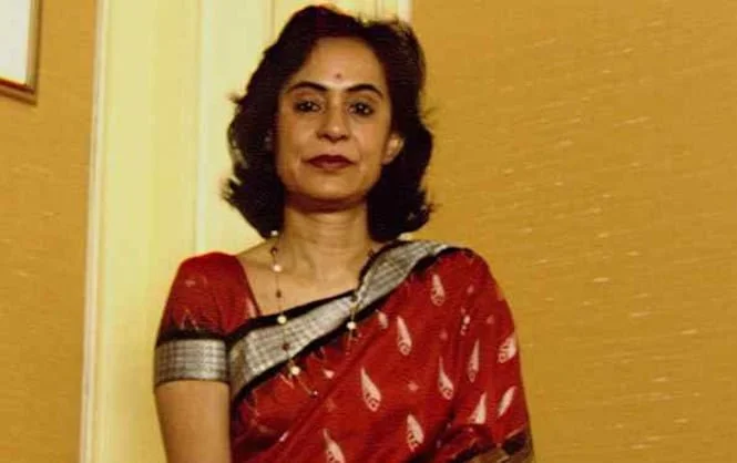 Passionate Advocate for Social Justice and Environmental Protection, Gita Mehta, Passes Away