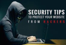 Protect Your Website from Hackers